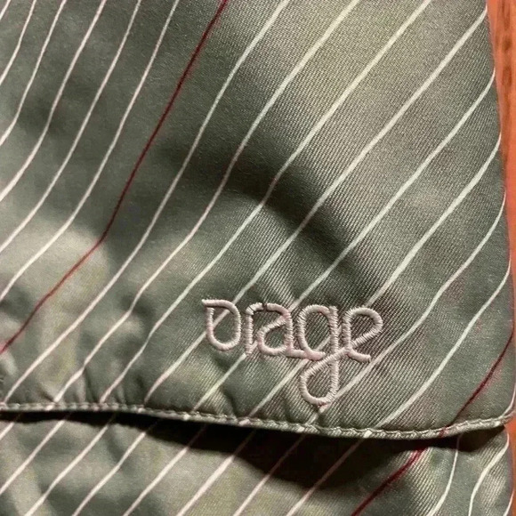 Orage Snowboard Pants Ski Snow Suit Insulated Prime Waterproof Womens Size Mediu - Picture 11 of 12